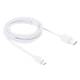 Haweel Micro USB till USB-kabel 2m