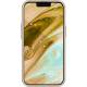 HUEX PROTECT iPhone 14 6.1" cover - Sand