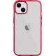 CRYSTAL MATTER (IMPKT) iPhone 13 cover - Crimson