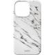 HUEX ELEMENTS iPhone 13 Pro Max cover - Marble White