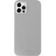 SLIMSKIN iPhone 12 / 12 Pro cover - Frost