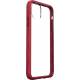 CRYSTAL MATTER (IMPKT) iPhone 12 / 12 Pro cover - Crimson