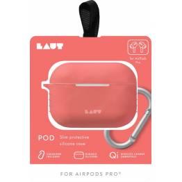 POD AirPods Pro 1st Gen. cover - Koral