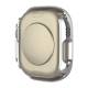 Apple Watch Ultra skal med skyddsglas - 49mm - Silver