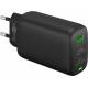 Goobay 3-portars 65W Mac, iPhone, iPad U...