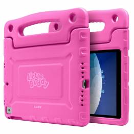 LITTLE BUDDY iPad 10,2" (2019-21) / Pro 10,5" / Air 10,5" cover - Rosa