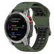 Silikonrem för Garmin Fenix ​​​​7S / 6S ...