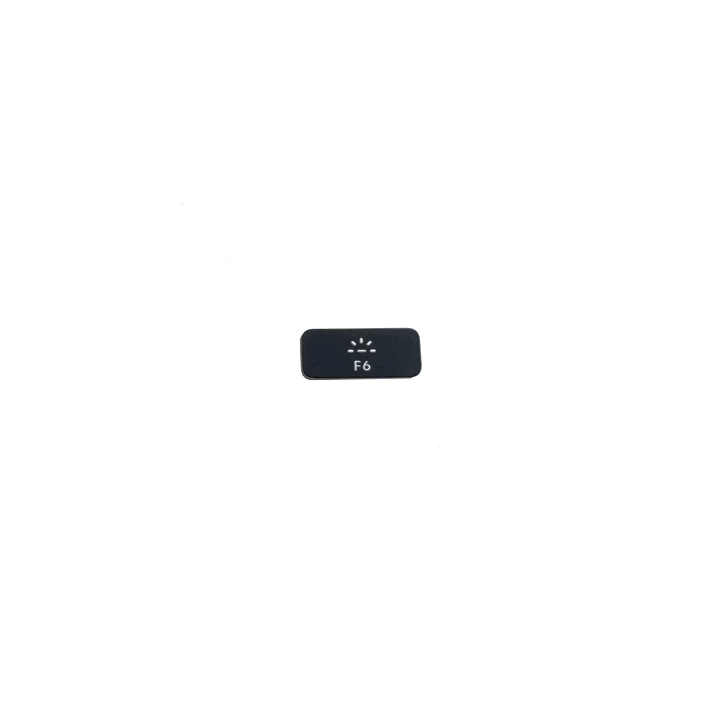 F6 Tangentbordsknapp För Macbook Pro 2016 2019