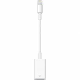 Apple Lightning till USB-kameraadapter
