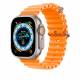 Ocean silikonrem för Apple Watch Ultra o...