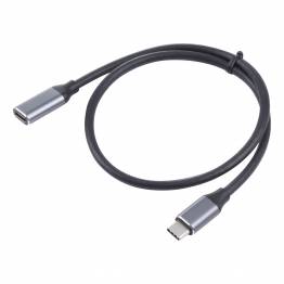  USB-C förlänger kabel 100W - 4K - 30cm