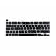 Større end- & Mindre end-tegn tastaturknap til MacBook Air 13" (2018 - 2020)