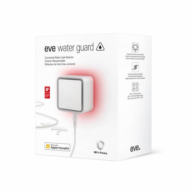 Eve Water Guard