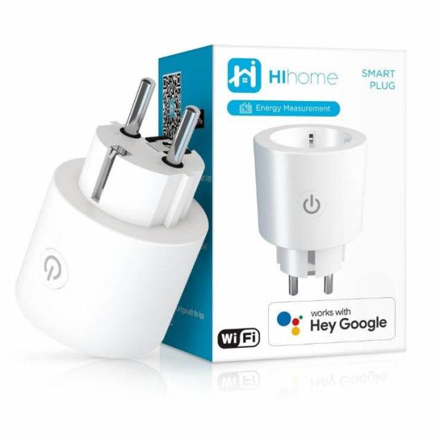 Hihome WiFi Smart Plug 16A