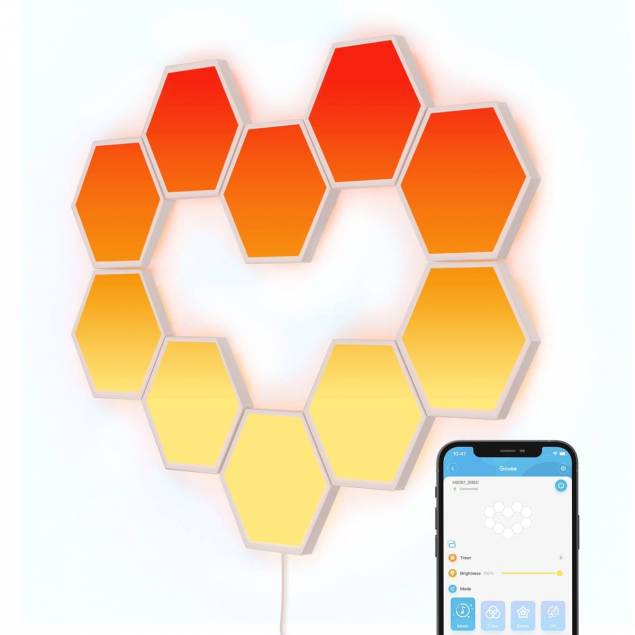 Govee Glide Hexa Light Panels