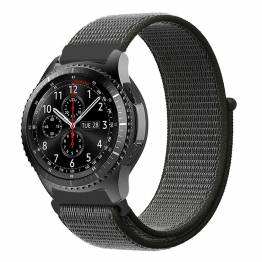 Samsung Galaxy Watch loopback-rem - 42mm - Mörk oliv