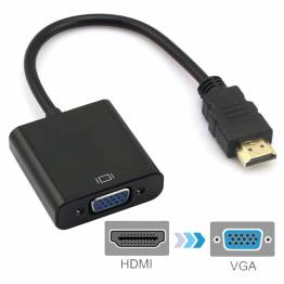  HDMI till VGA-adapter