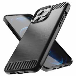  iPhone 13 Pro skal - Carbon look