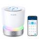 Goveelife Smart Aroma Diffuser RGBIC+Whi...