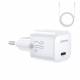 Joyroom nano 20W USB-C PD QC laddare med...