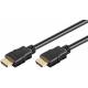 HDMI kabel 2.1 0,5m - 2m