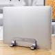 Ugreen justerbar hållare i aluminium för MacBook / laptop - 2 platser