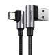 Ugreen USB till USB-C QC3.0 kabel med vi...