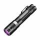 Superfire uppladdningsbar och robust UV-...