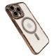 iPhone 13 Pro MagSafe skal med strass - ...