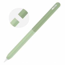 Apple Pencil 2 Silikonfodral från Stoyobe - grön gradient