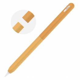 Apple Pencil 2 Silikonfodral från Stoyobe - grå gradient