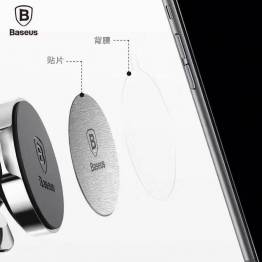  Baseus magnet med läder för smartphone