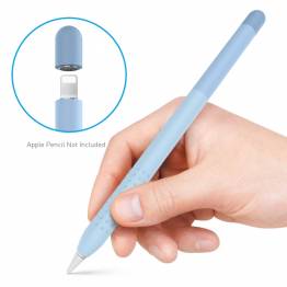  Apple Pencil 1 silikonfodral från Stoyobe - blå gradient