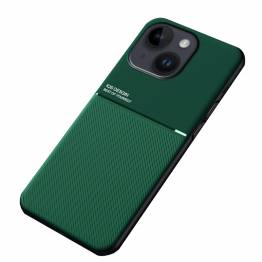 iPhone 15 skal bli täckt av IQS Design - Grön