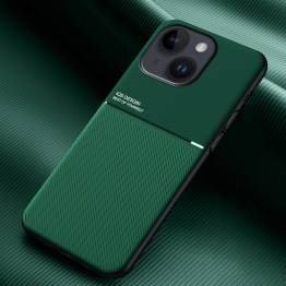  iPhone 15 skal bli täckt av IQS Design - Grön