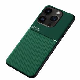 iPhone 15 Pro Max fodral från IQS Design - Grön