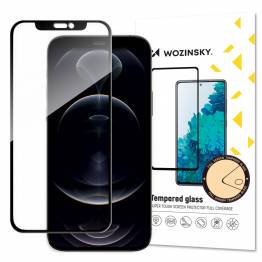 Super Tough pansarglas till iPhone 13 mini från Wozinsky