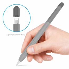  Apple Pencil 1 silikonfodral från Stoyobe - grön gradient