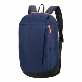 Liten lättviktig ryggsäck i vattenavvisande tyg från HAWEEL - Blå