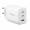 Ugreen kraftfull 3-port laddare med 2x USB-C PD och 1x USB-A - 65W