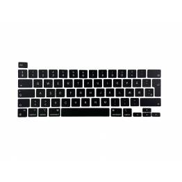 2 og citationstegn tastaturknap til MacBook Air 13 (2020) Intel