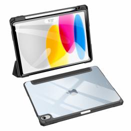  DUX DUCIS Toby iPad 10,9" 2022 (10:e gen) fodral med pennfack - Blå