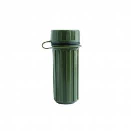  Vattentät behållare för tändstickor eller geocaching - Grön