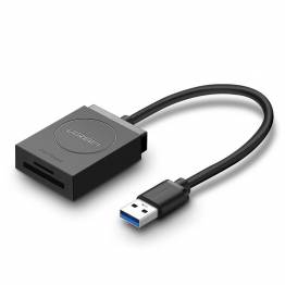 Ugreen USB 3.0 kortläsare för SD/MicroSD-minneskort