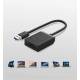 Ugreen USB 3.0 kortläsare för SD/MicroSD-minneskort