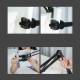 Ugreen Lazy Arm iPhone/iPad hållare för bord och säng - 4"-12,9"