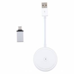  Trådlös Apple CarPlay-dongel inkl. USB-C till USB 3.0-adapter
