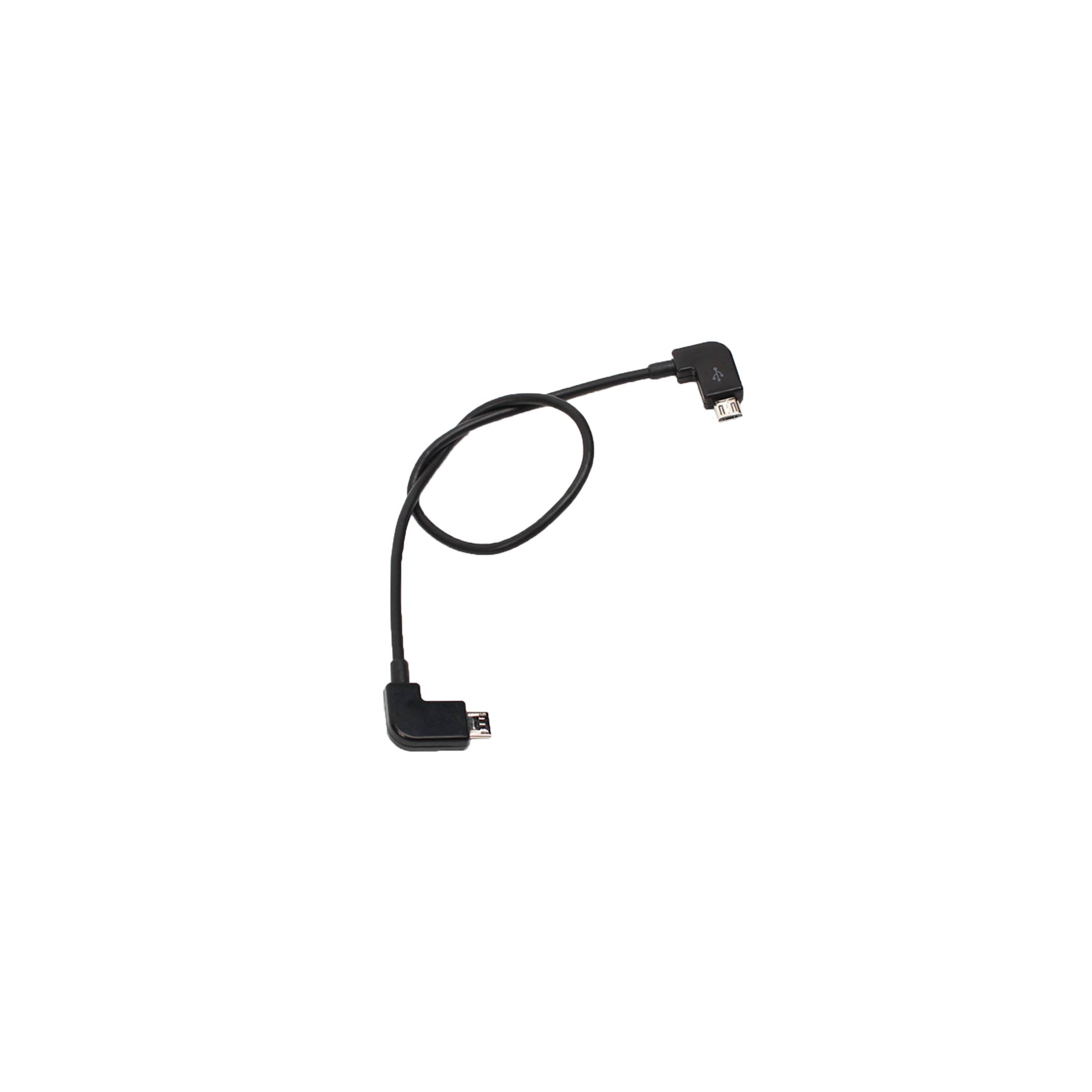 Micro Usb Till Micro Usb Kabel För Dji Mavic Pro & Spark Drönare 30 Cm