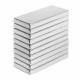 Neodymium supermagnet - block - 10 x 5 x 1mm