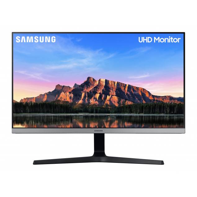 LG 27" 4K IPS skärm - 2 x HDMI & DisplayPort